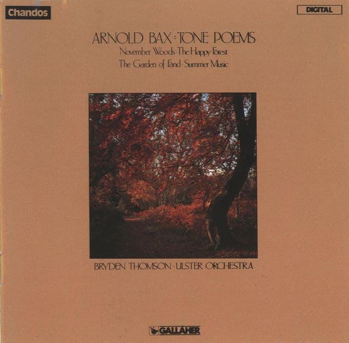 Tone Poems
