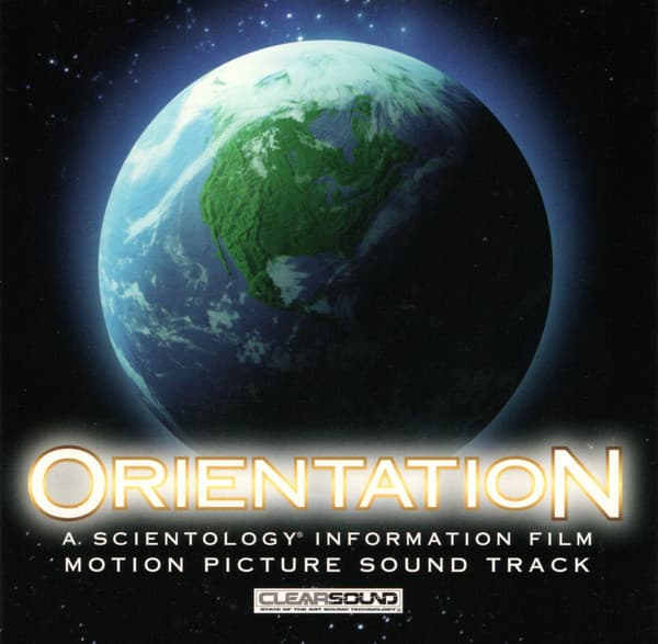 Orientation: A Scientology Information Film