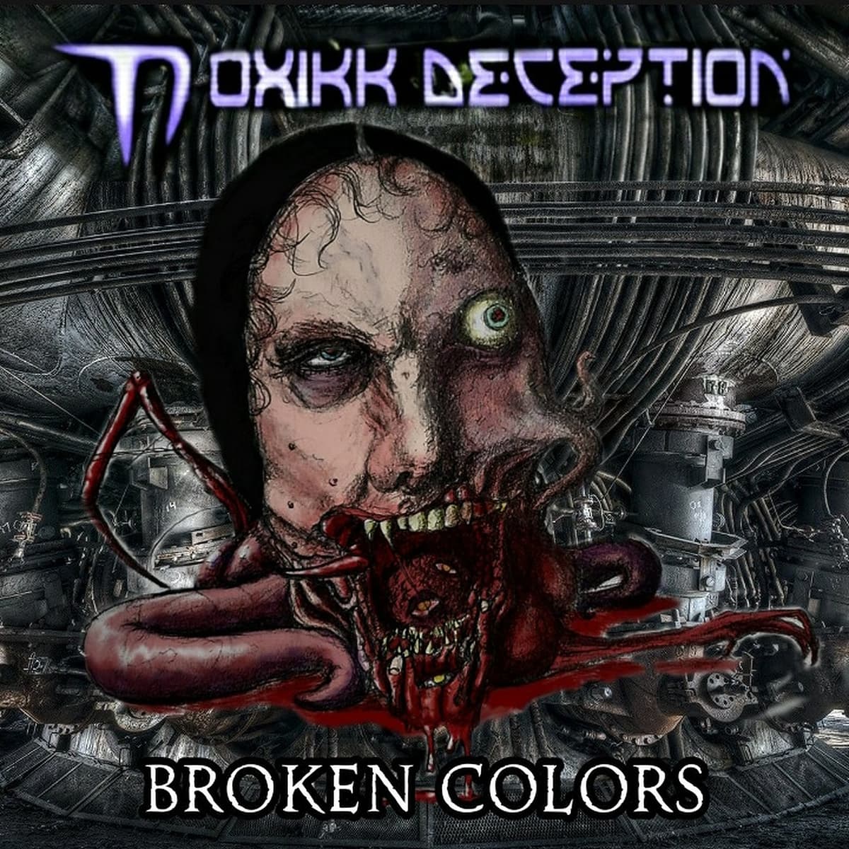 Broken Colors