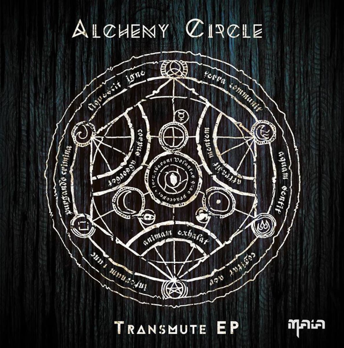 Transmute EP