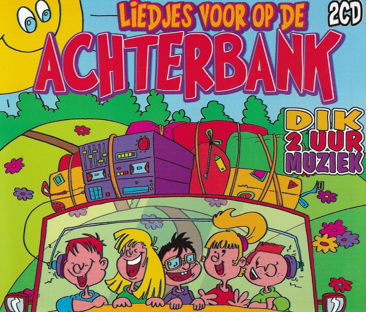 Liedjes voor op de achterbank