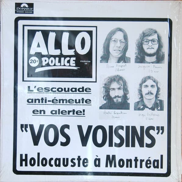 Vos Voisins