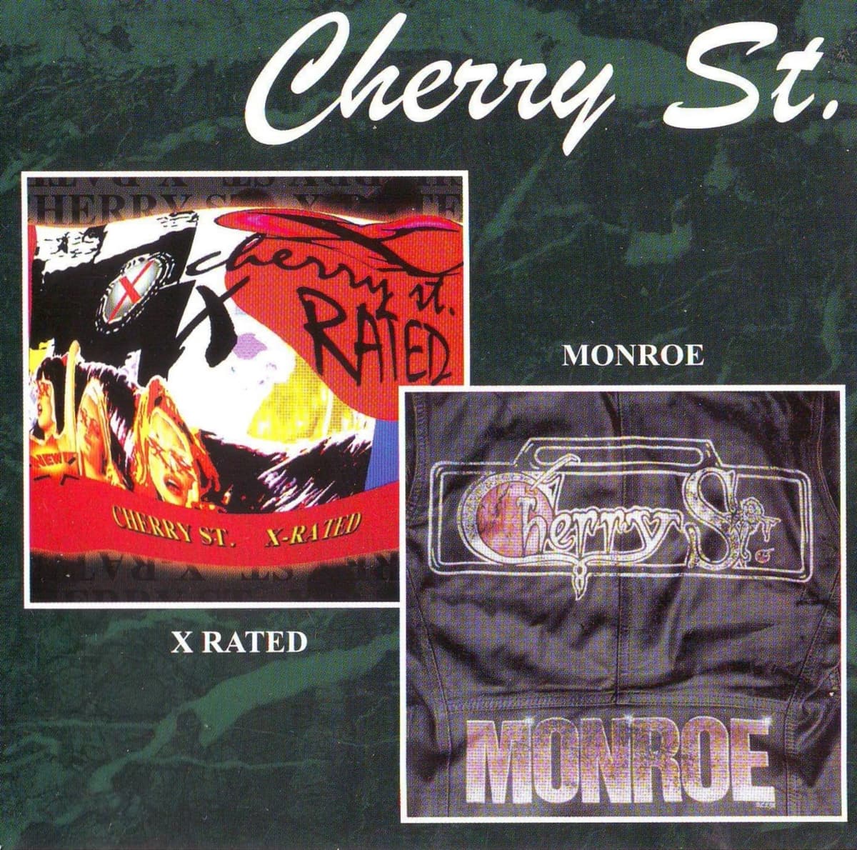 X Rated / Monroe