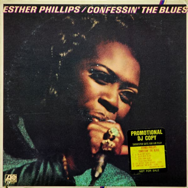 Confessin’ the Blues