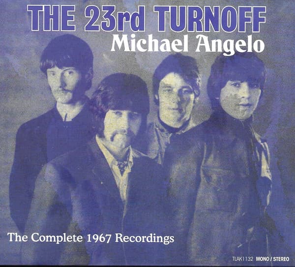 Michael Angelo: The Complete 1967 Recordings