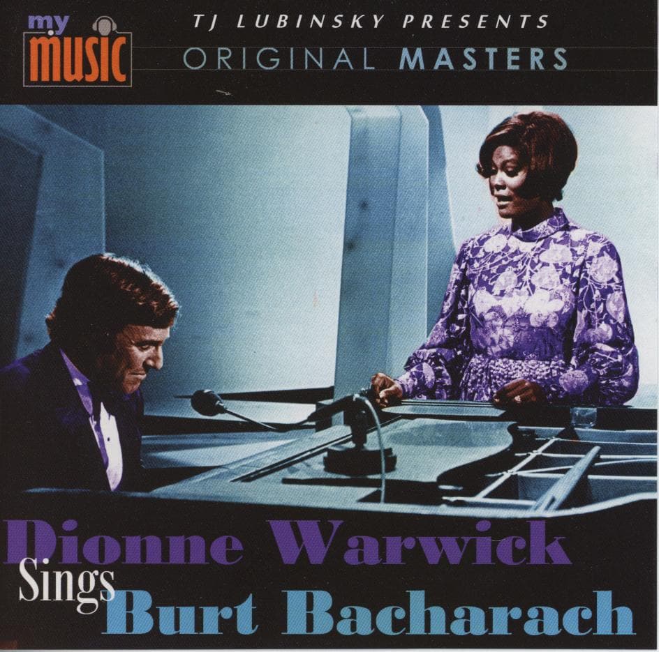 Sings Burt Bacharach