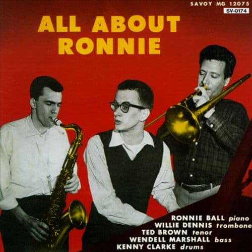 All About Ronnie