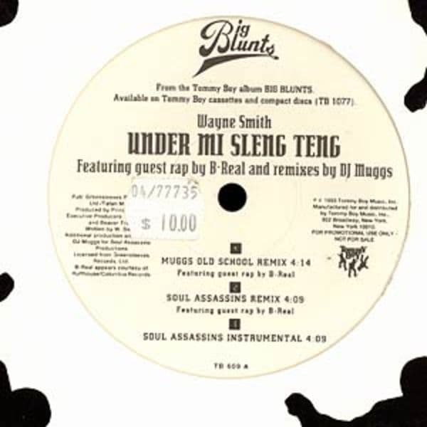 Under Mi Sleng Teng