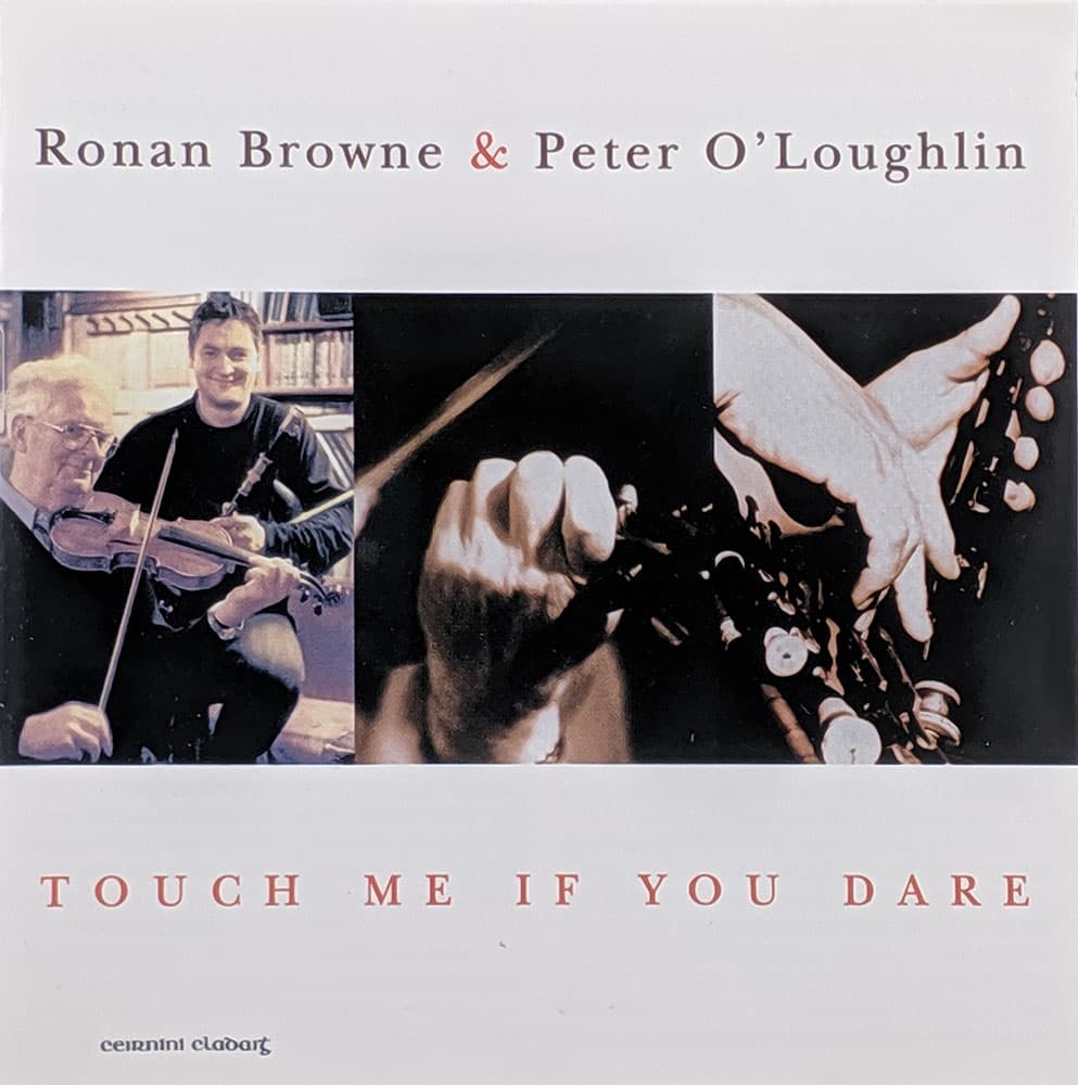 Touch Me If You Dare