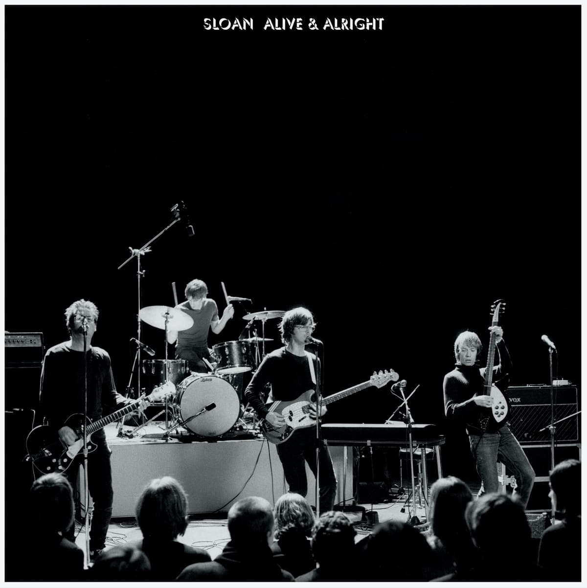 Alive & Alright