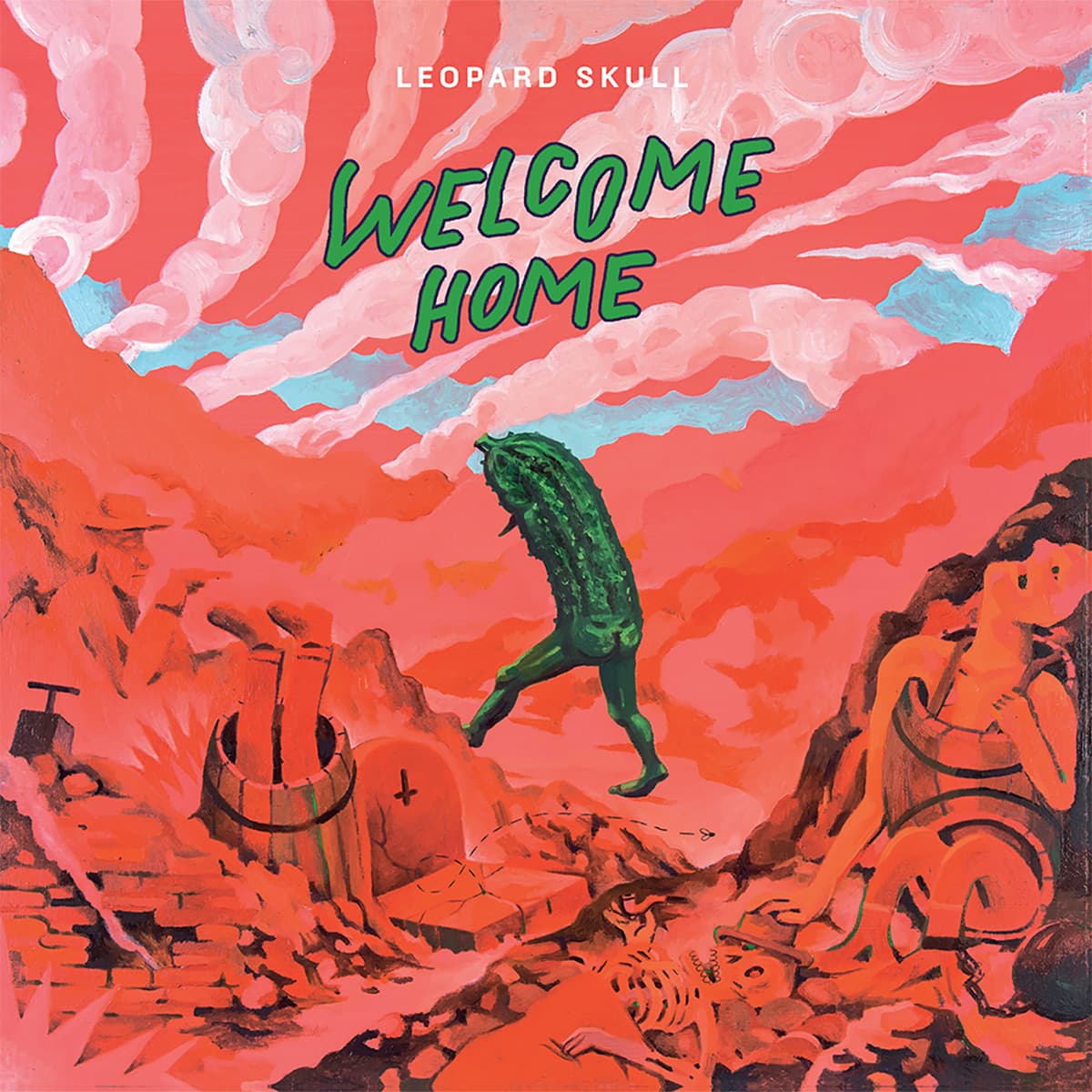 Welcome Home