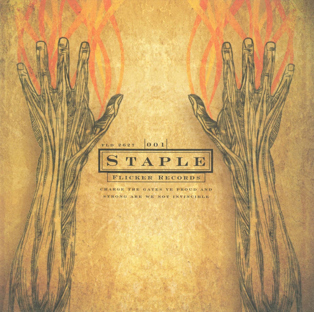 Staple