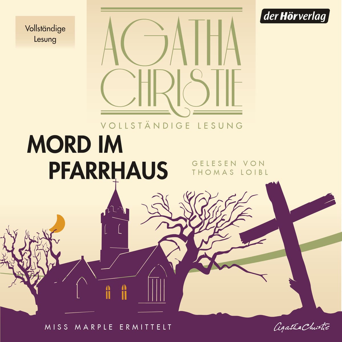 Mord im Pfarrhaus