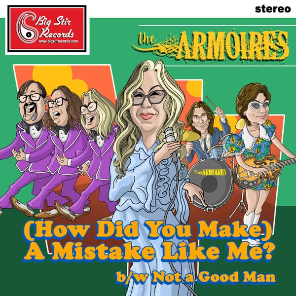 (How Did You Make) A Mistake Like Me?
