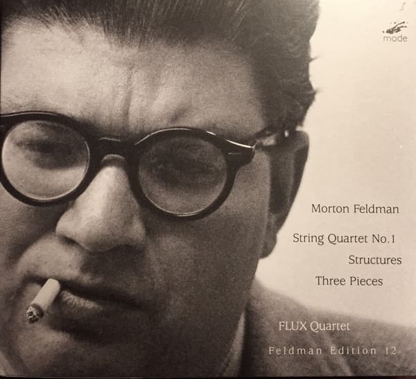 String Quartet no. 1 / Structures / Three Pieces