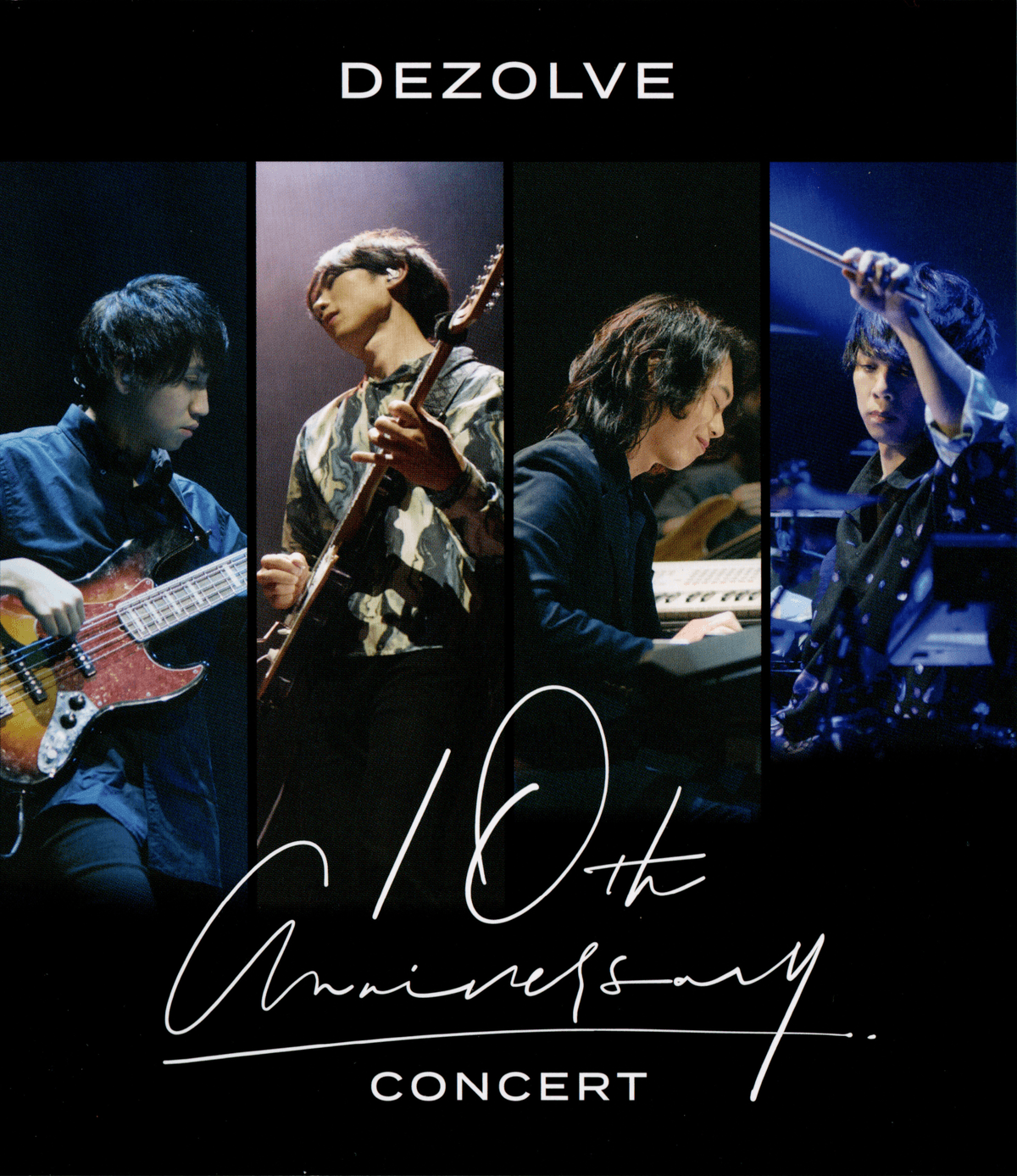 Dezolve 10th Anniversary Concert