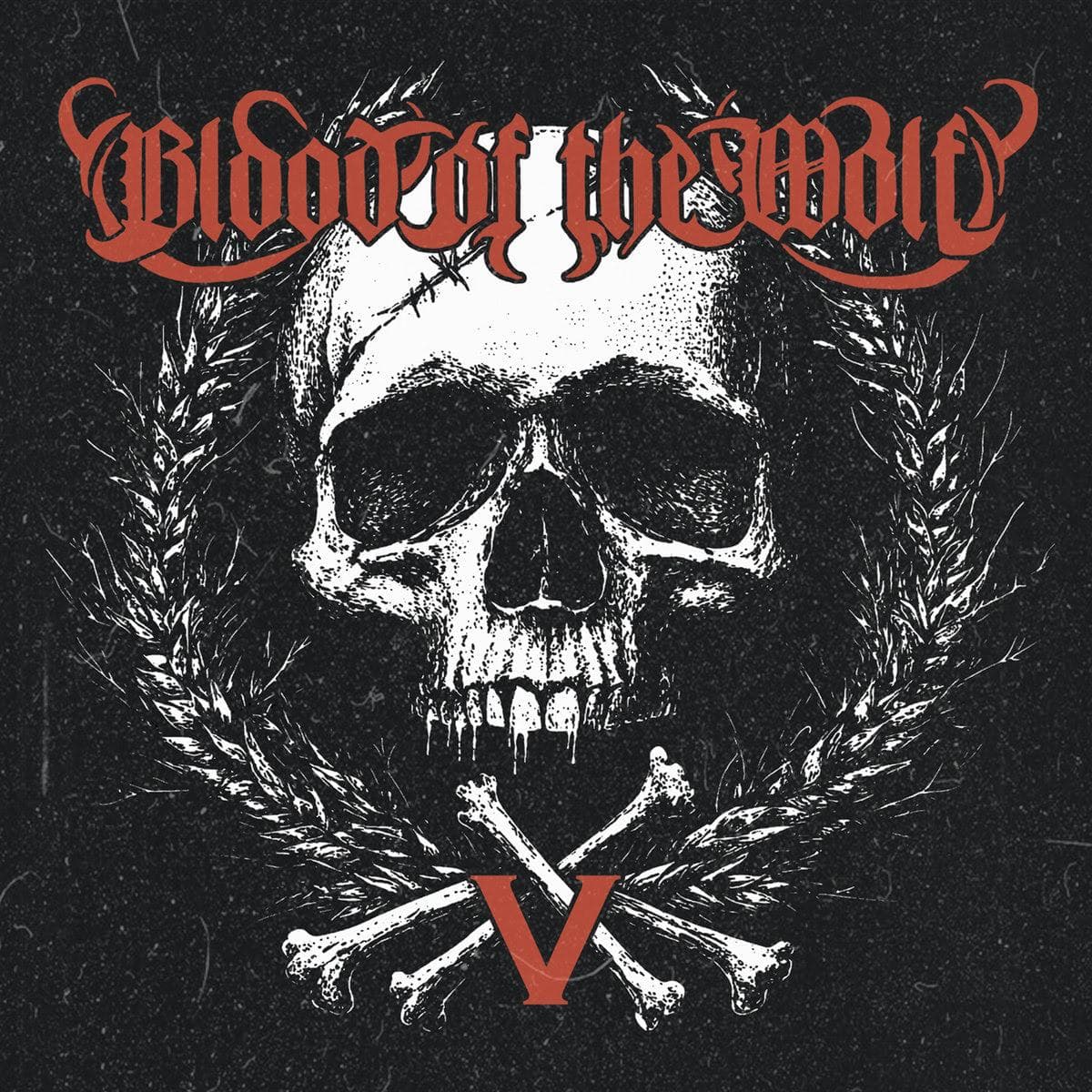 V: Indomitable
