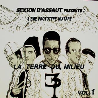 La Terre du milieu