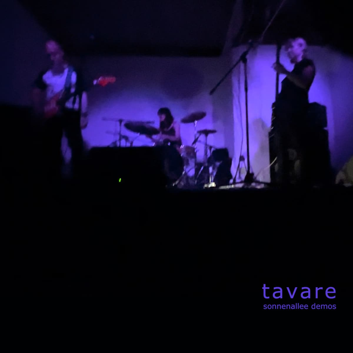Sonnenallee Demos