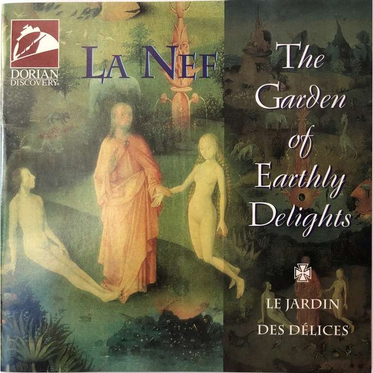 The Garden of Earthly Delights