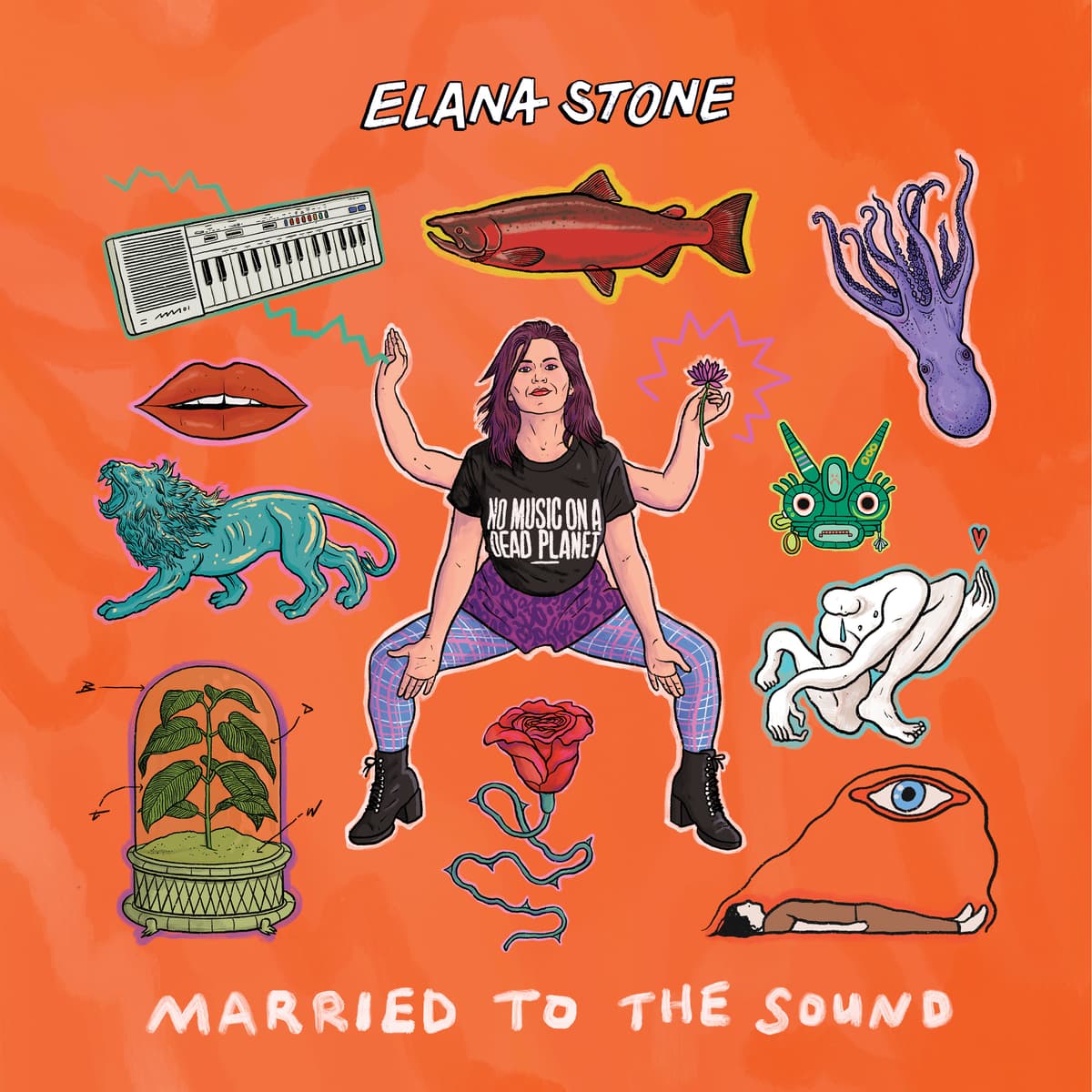Married to the Sound