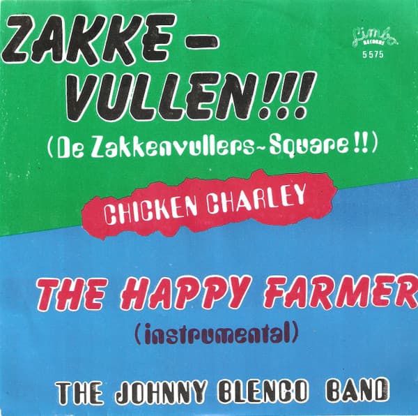 Zakke-vullen
