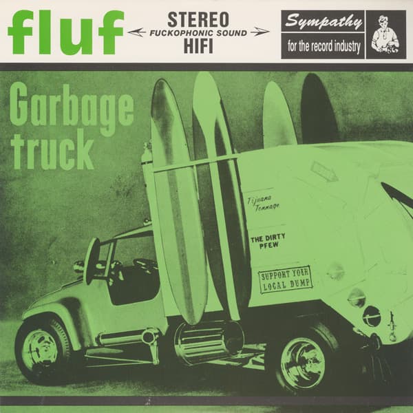 Garbage Truck