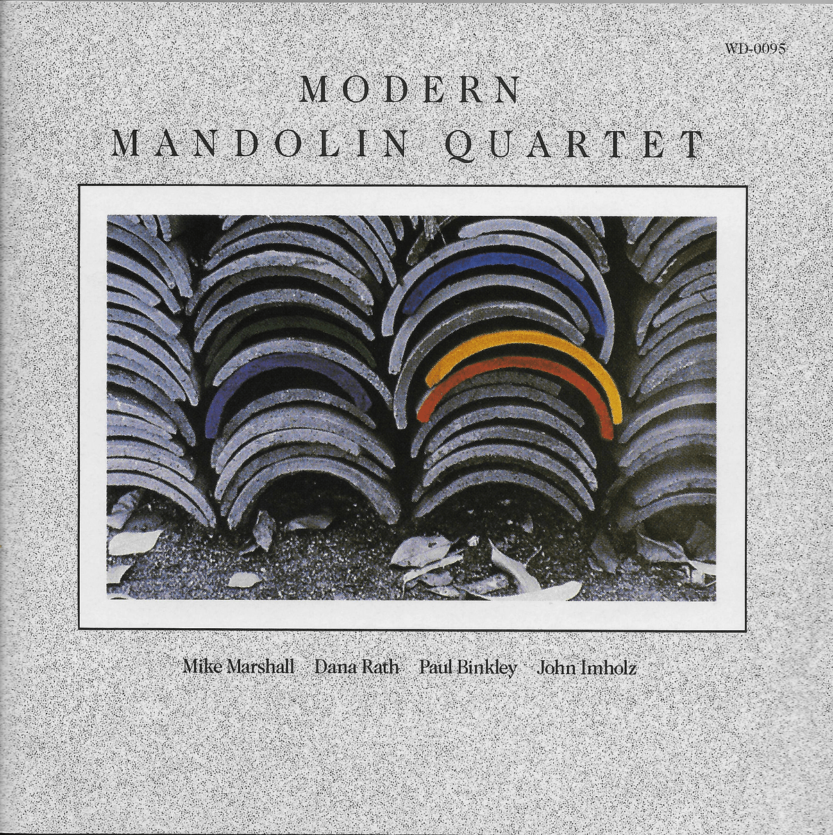 Modern Mandolin Quartet