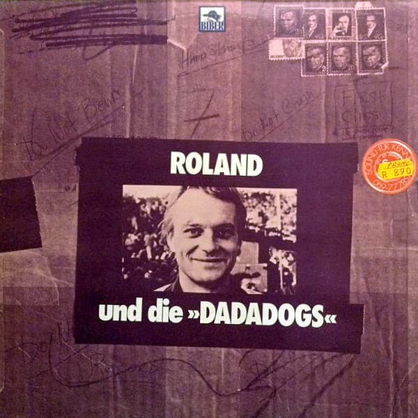 Roland und die »Dadadogs«