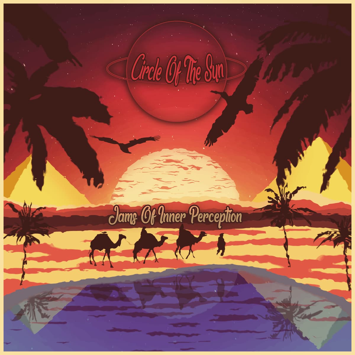 Jams of Inner Perception