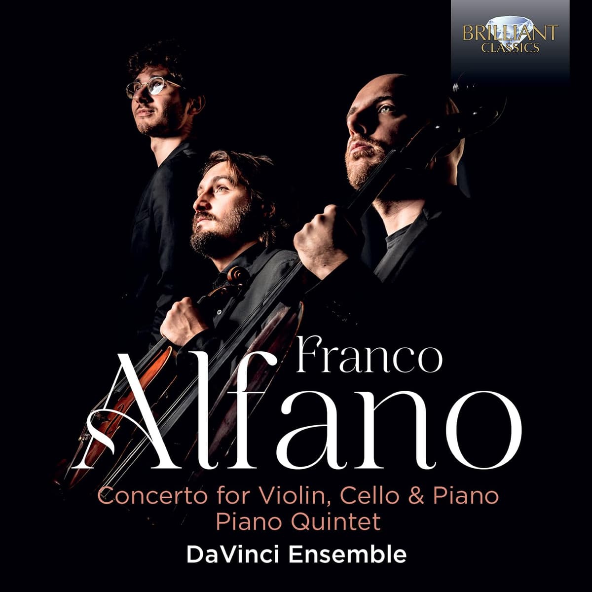 Concerto for Violin, Cello & Piano / Piano Quintet
