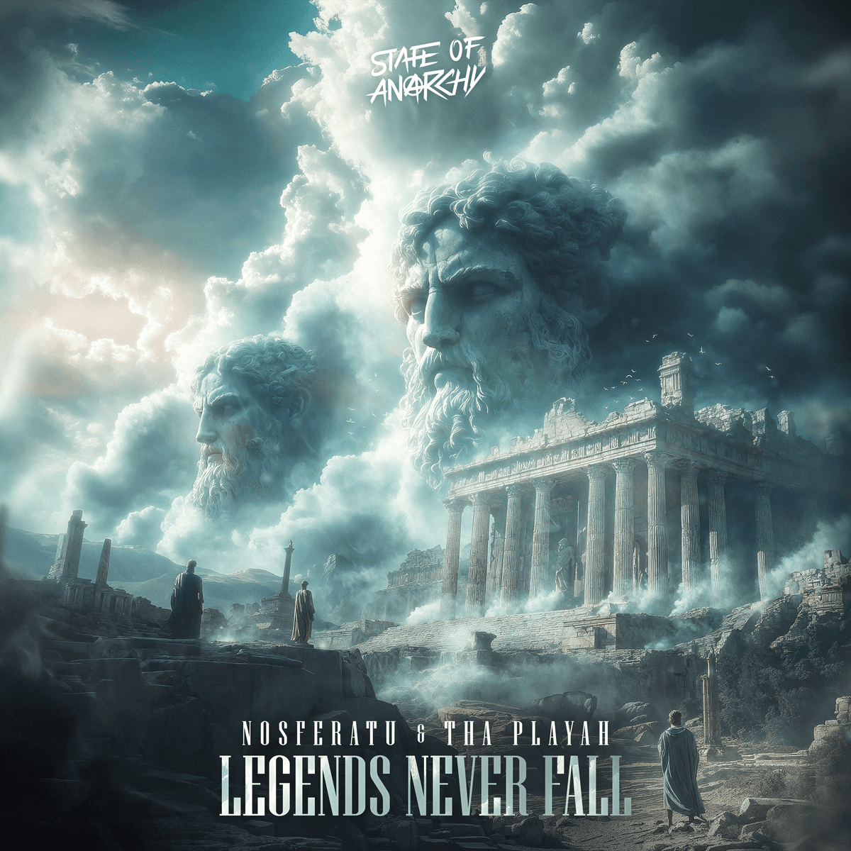 Legends Never Fall