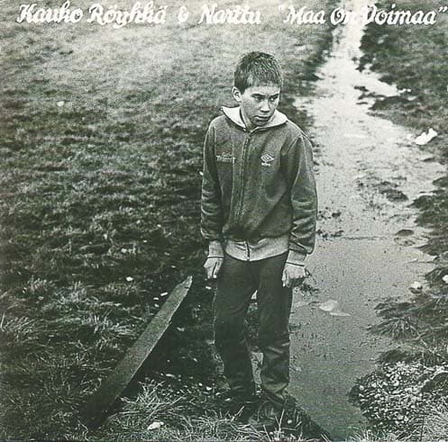 Maa on voimaa