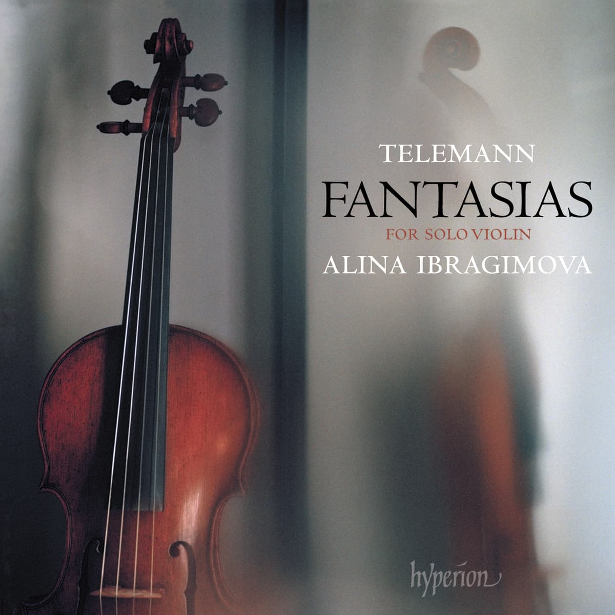 Fantasias for Solo Violin