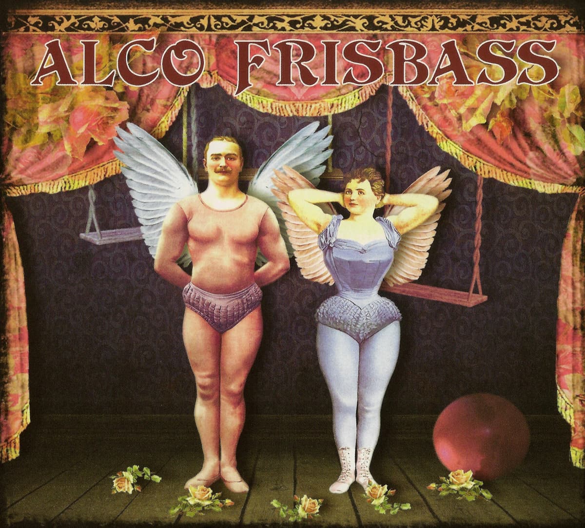 Alco Frisbass