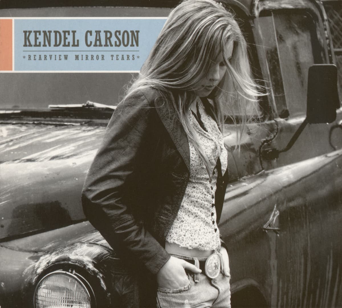 Rearview Mirror Tears