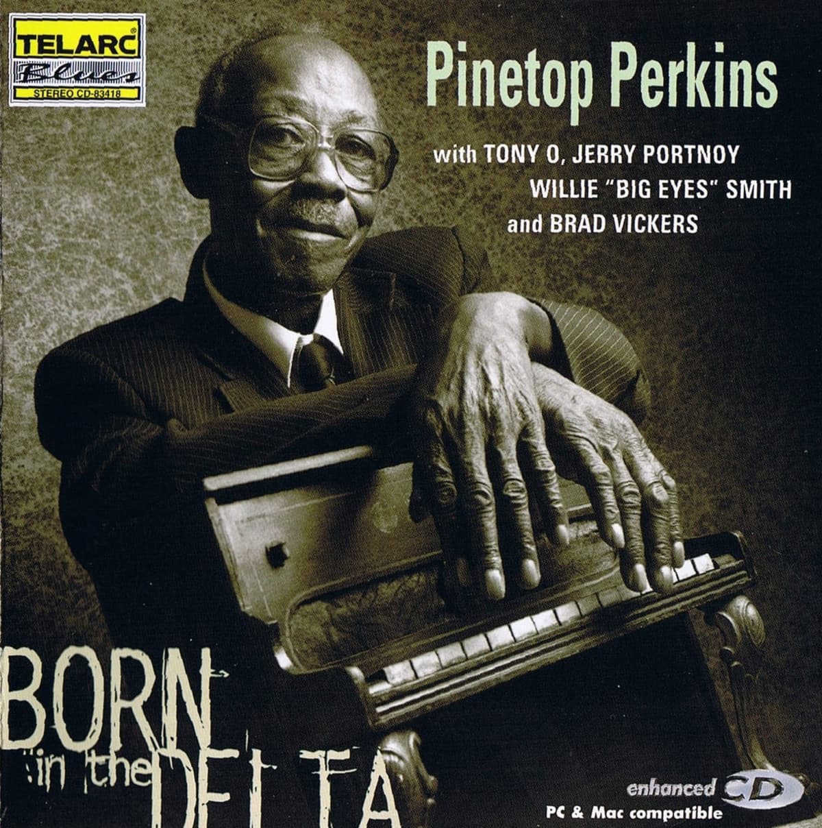Born in the Delta
