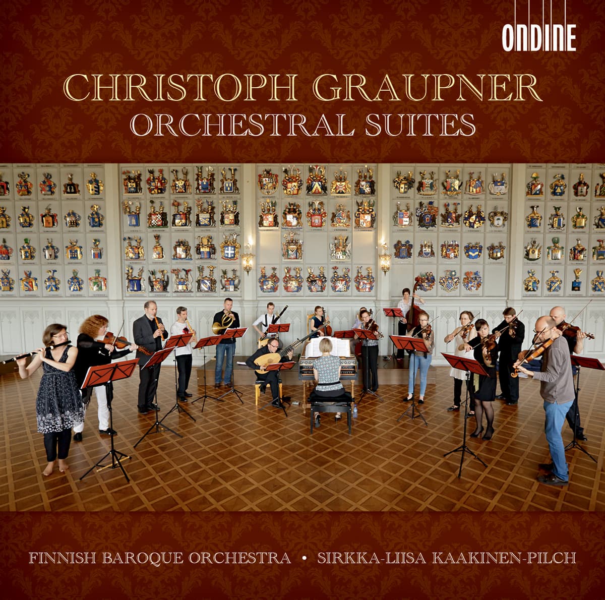 Orchestral Suites