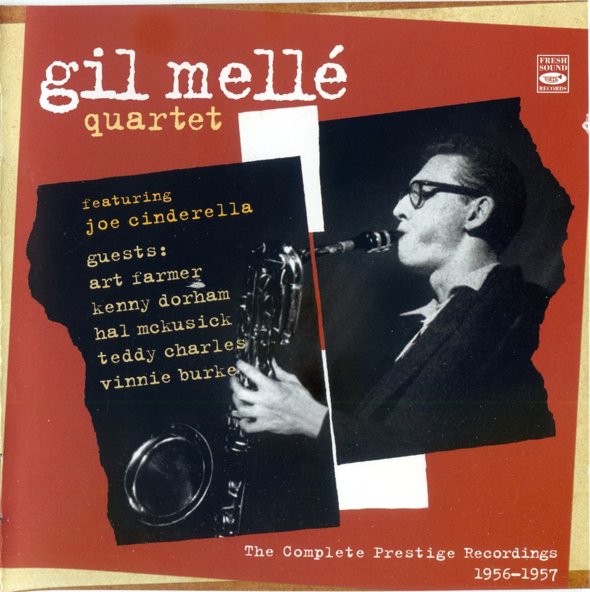 The Complete Prestige Recordings 1956-1957