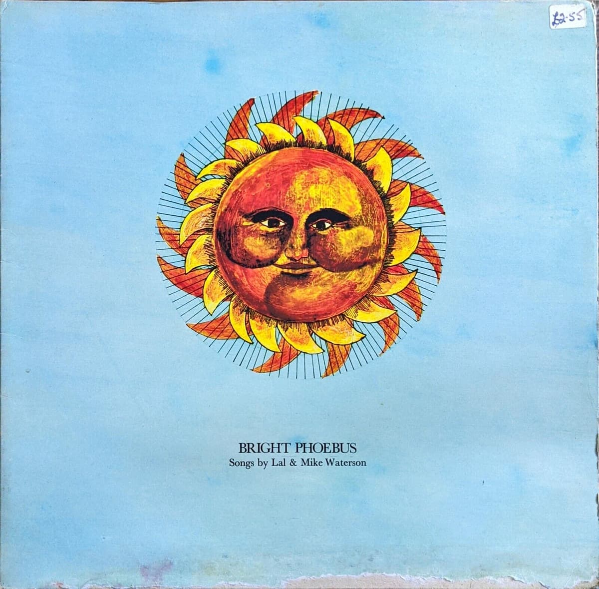 Bright Phoebus