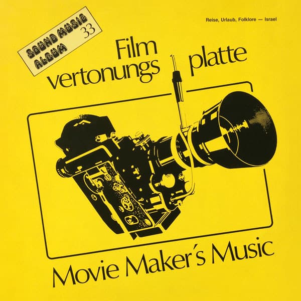 Sound Music Album 33