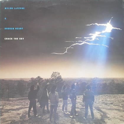 Crack the Sky