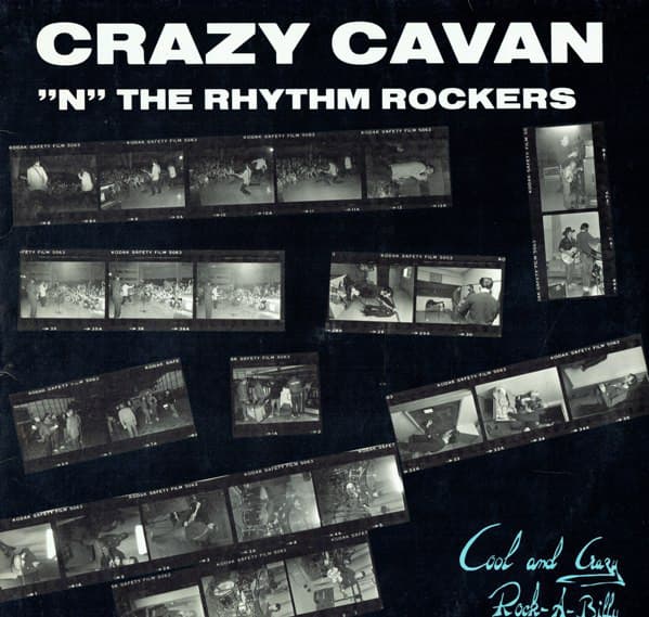 Cool and Crazy Rock-A-Billy