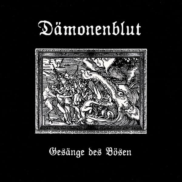 Gesänge des Bösen