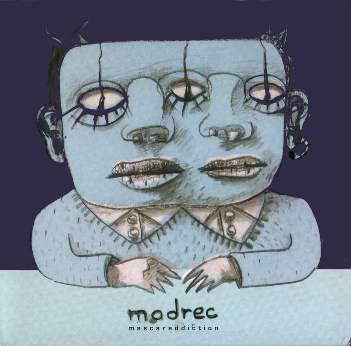 Mascaraddiction