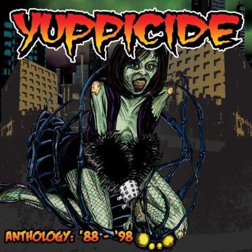 Anthology: '88 - '98