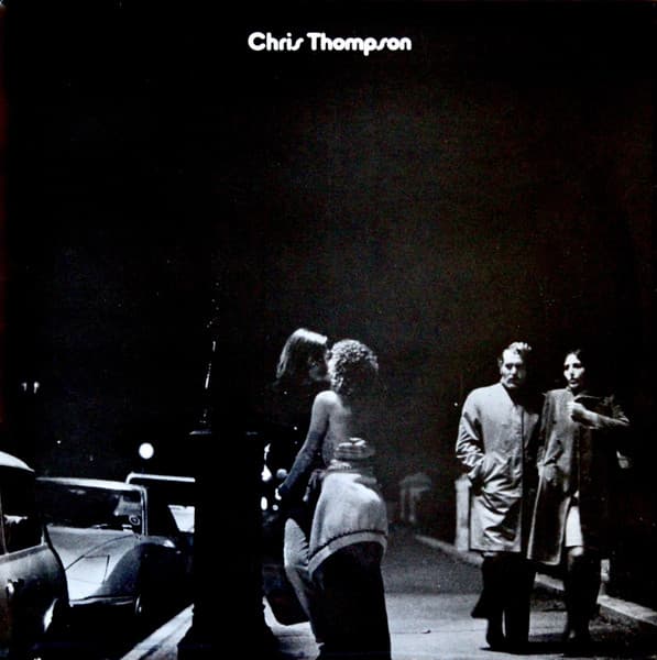 Chris Thompson