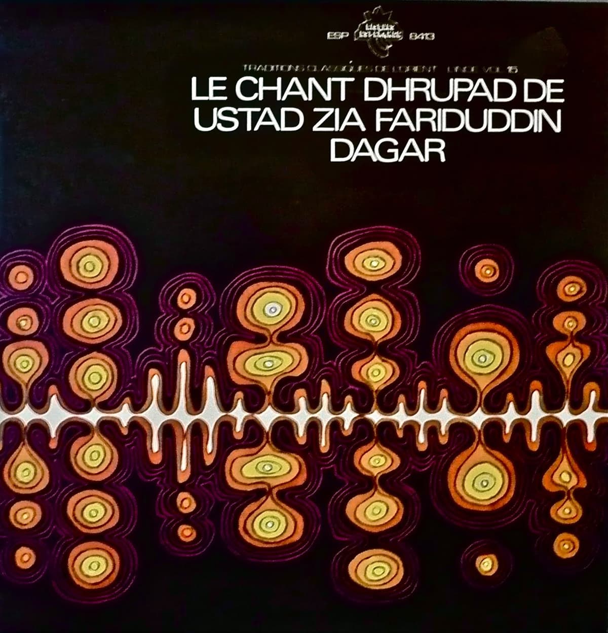 Le chant Dhrupad de Ustad Zia Fariduddin Dagar