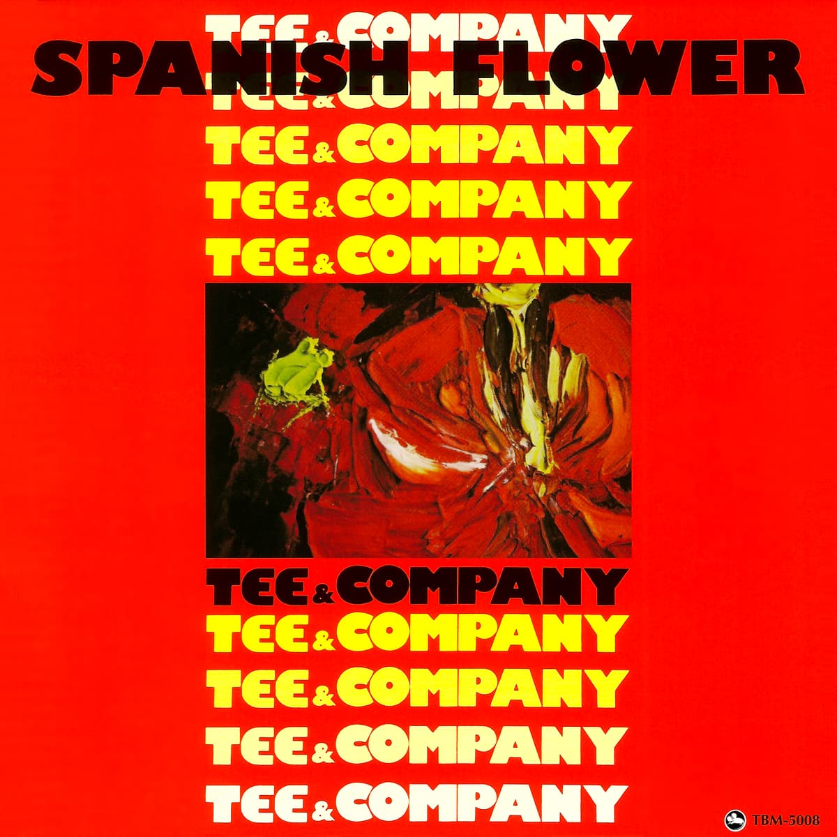 Spanish Flower
