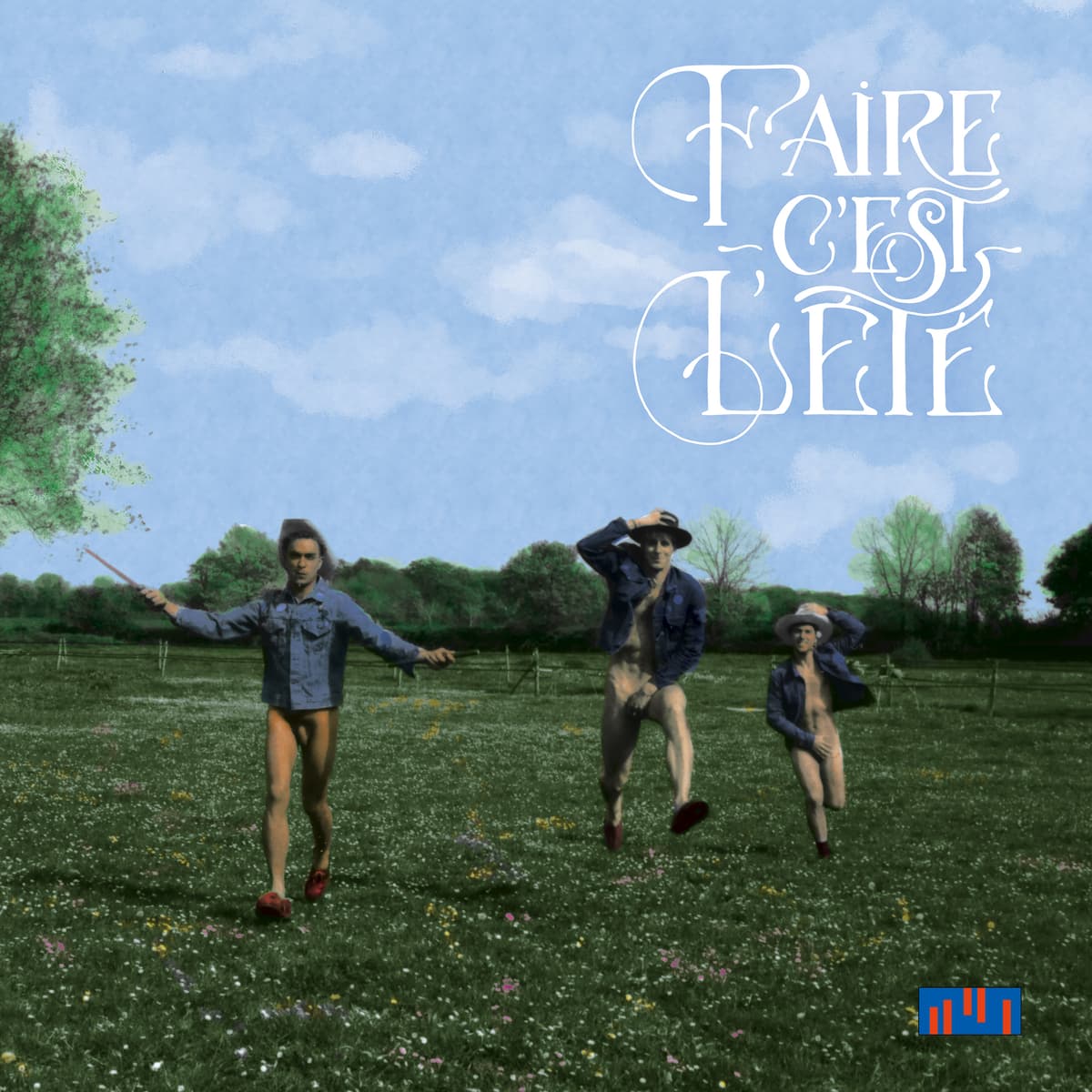 C'est l'été